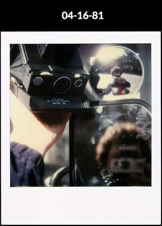 Illustration for article titled The guy who took a Polaroid every day